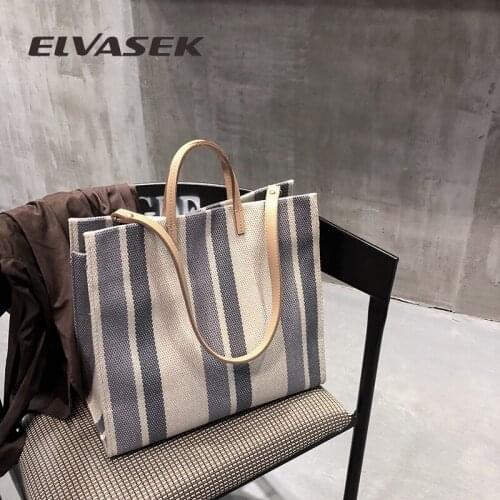 ELVASEK Shopping Bags