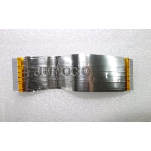 3PCS Flexible Printed Circuits FPC cable for VW RNS510 cable to connect the DVD loader to the board car audio voice navigation