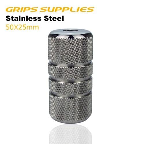 Hot sale 304 stainless steel tattoo machine grip free shipping