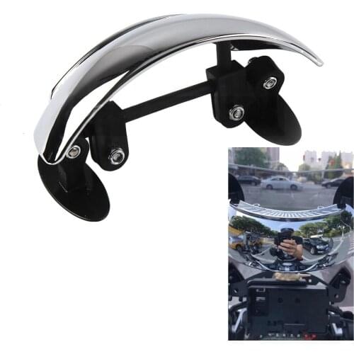 GZHGZ Motorcycle Mirrors