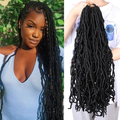 Mtmei hair Artificial Dreadlocks