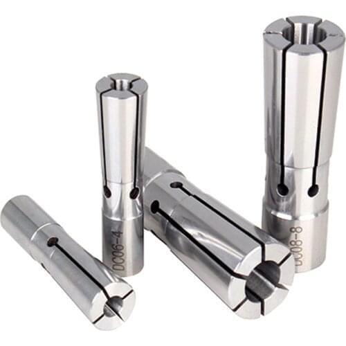 Collet set 3 4 6mm small collet dc6 DC06 slim tools holder collet high precision SDC for slim collet chuck
