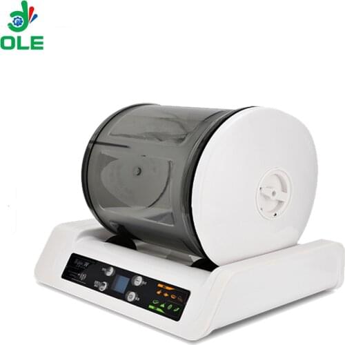 7L Desktop Vacuum Meat Tumbler Machine Automatic Meat Marinade Machine