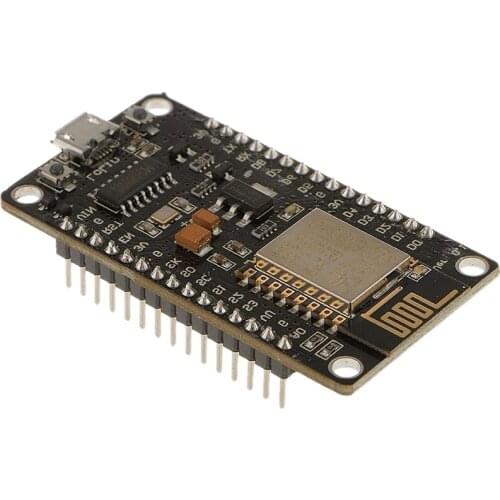 NodeMcu Lua ESP8266 ESP-12E CP2102 Wireless WIFI Internet Network Development Board Connector Module