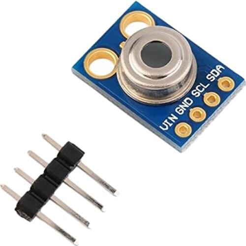 New MLX90614ESF New MLX90614 Contactless Temperature Sensor Module