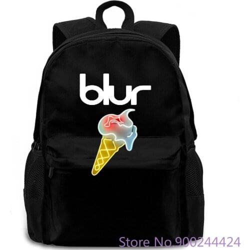 New Blur Rock Band Magic Whip Ice Cream Logo Mens Black Size S-3XL Gift More Size and Colors backpack
