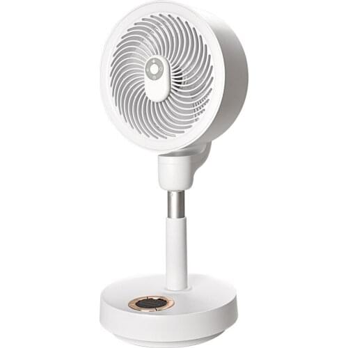 New Air Circulation Fan Household Electric Fan Turbine Silent Convection Fan Table Fan Floor Fan