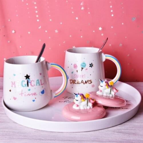 OUSSIRRO Cups And Saucers