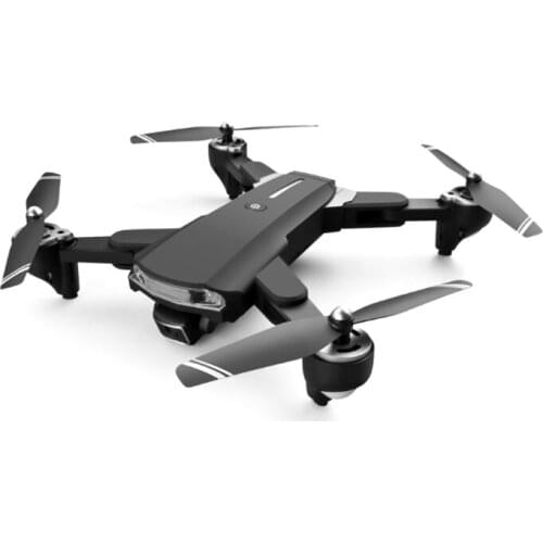 4K/6K X7GW Folding RC Drone GPS Positioning Dual-lens Unmanned Aerial Vehicle