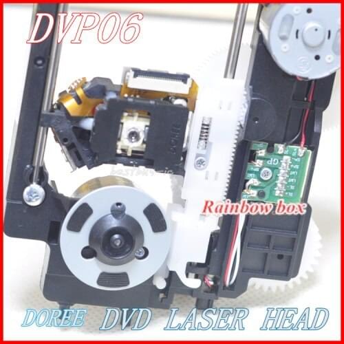 Original DOREE DVP06 Optical Pickup with Mechanism for DVD Player