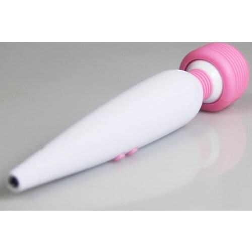 Clitoris Stimulator Magic Wand vibrating USB Power charge Body Massager vibrators for Women Weekend Mega Couples Sex Toy Kit