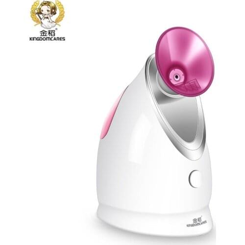 Face Sauna Spa Facial Steamer Beauty Instrument Herbal Vaporizer Aroma Ozone Vaporizer Thermal Steam Humidifier Skin Care Tool