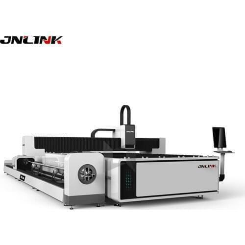 Top quality 1500W/2000W steel laser cutting machine for carbon tube and sheet 3015 fiber laser price