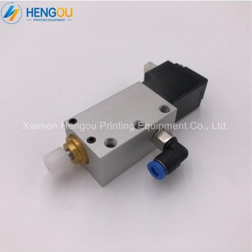 High quality offset SM102 CD102 printing machine spare parts valve AVLM8-20-SA M2.184.1091