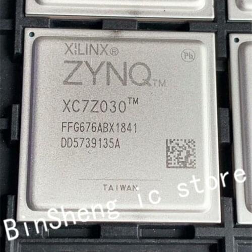 XC7Z030-2FFG676I XC7Z030-3FBG484 XC7Z030-1SBG485I