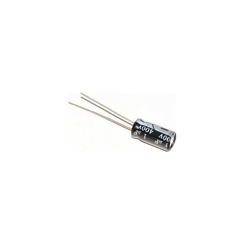 1UF 4.7UF 22UF 33UF 47UF 56UF 100UF 220UF 330UF 470UF 10V 16V 25V 35V 50V 63V 100V 400V 6*12MM Aluminum electrolytic capacitor