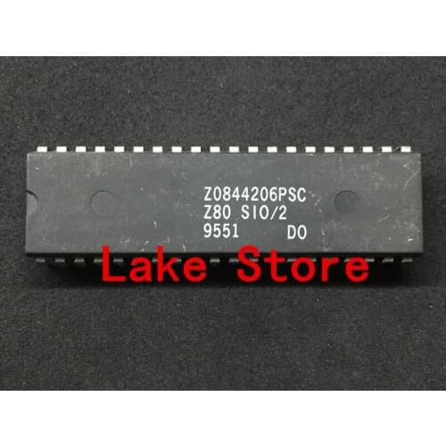 5 unids/lote Z0844206PSC Z80SIO/2