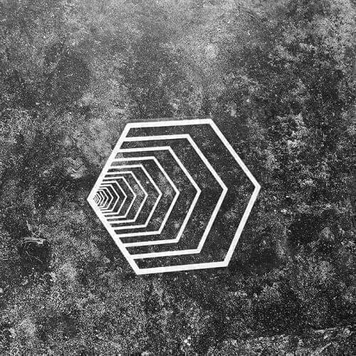 Car Sticker Vinyl Line Hexagon Structure Three-dimensional Geometry Auto Window Body Decals