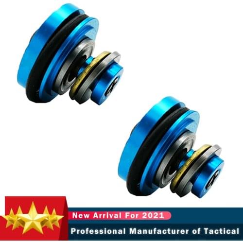 AEG Mushroom Silent Piston Head For Ver.2/3 Upgrade Set Parts Airsoft M4 AK AEG Air Guns Gearbox Hunting Accessories Paintball