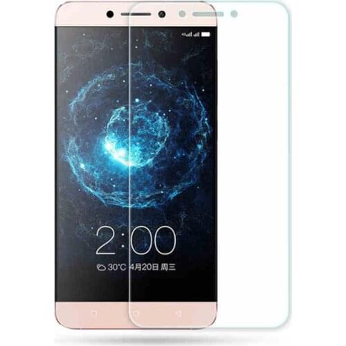 Letv Leeco le s3 x626 Tempered Glass LeEco Le S3 X522 Case Cover Screen Protector Capa on Letv leeco le s3 helio X20 x622 fundas