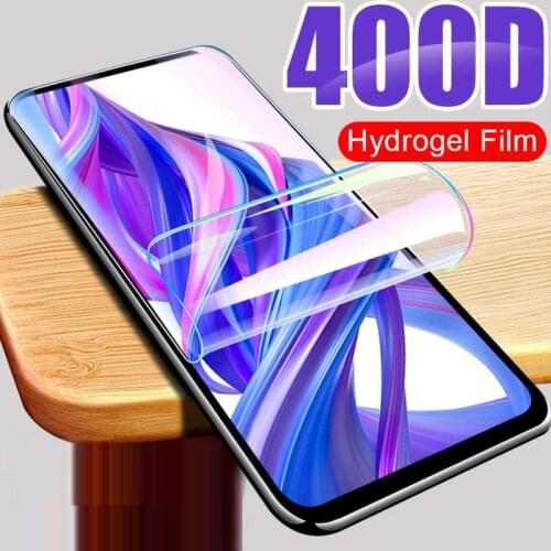 Hydrogel Film For Huawei honor view 20 Pro 30 Lite 10i 20i 20S 30S Screen Protector Honor V10 V20 V30 Film