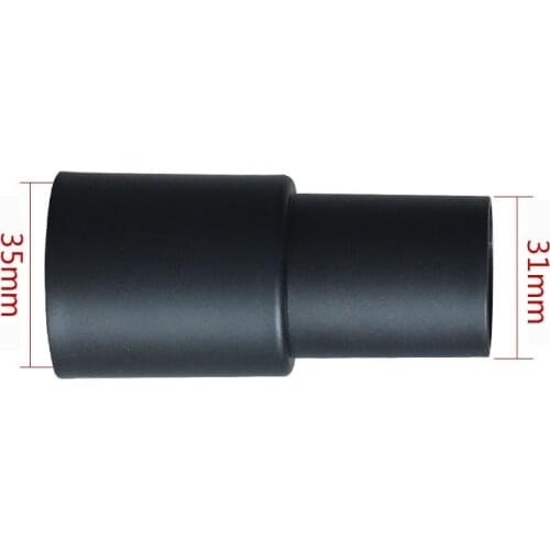 Black Crevice Tool Corner Kit Replacement Port Flexible Vacuum Cleaner Adapter High quality