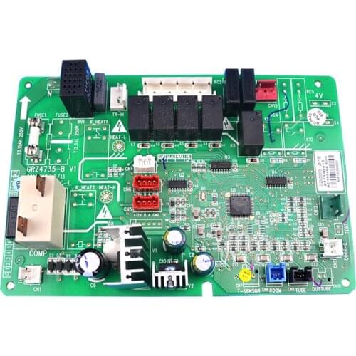 New And Original Main Board 30224000015 Z4715B GRZ4735-B Spot Photo, 1-Year Warranty