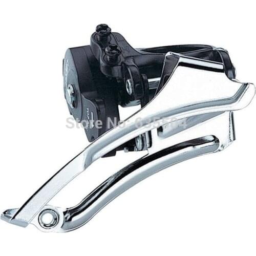 Original Microshift MTB FD-M20 Front Derailleur Mountain 7 / 8 Speed Bicycle Derailleur Compatible for Shimano