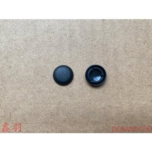 MITSUBISHI PAJERO V70V90V80V60 front door trim screw cover CAP,REAR SIDE TRIM SCREW MR532128 (black)