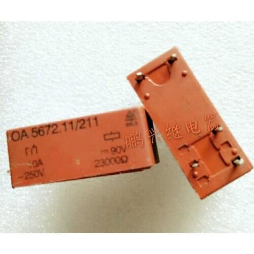 OA 5672.11/211 90V 23000 OA 10A250V relay