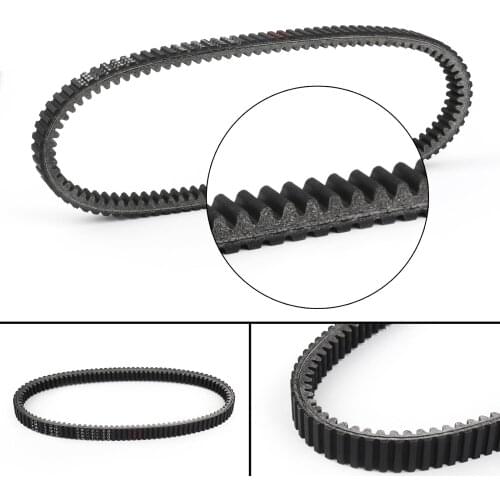 Drive Belt For Aprilia 2001-04 Atlantic 500 Gilera 2004-06 Nexus 500 Piaggio X9