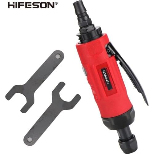 ST120 High-speed Pneumatic Engraving Grinder Polishing Machine Wind Grinder Tire Repair Grinder Iron & Woodworking Burr Removal