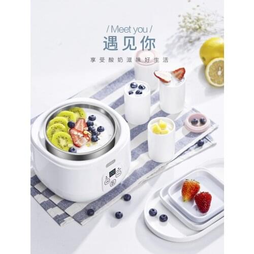 Домашние йогуртницы WUXEY China At AliExpress
