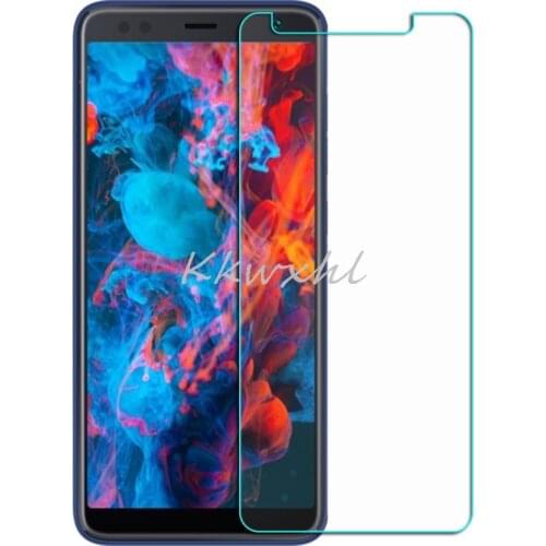 For Haier Alpha S5 Silk Glass Screen Protective Tempered Glass FOR Haier Alpha S5 Silk 5.5" Protector Cover Film