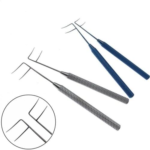 1set 65mm Trabeculotome Set Ophthalmic Surgical Instruments veterinary