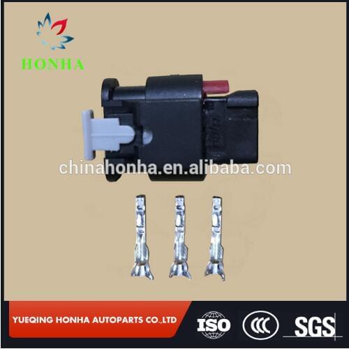 3Pin 4F0973703 4F0973703A with terminals 000979151E WIRING LOOM REPAIR CONNECTOR Waterproof Electrical Wire Connector Plug