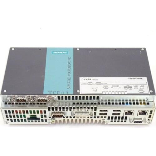 6AG4040-0AC10-0AX0 Siemens Simatic Microbox PC 420 Used