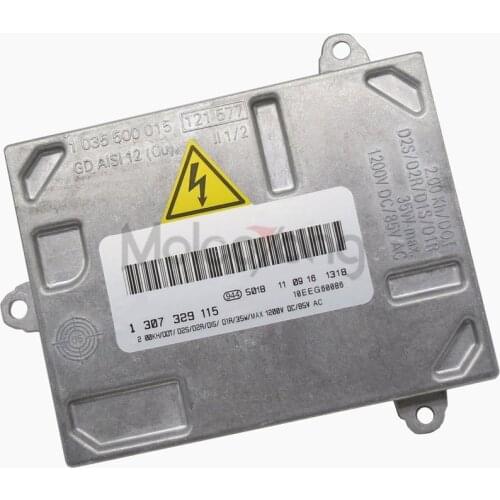 For Audi A3 S3 8P Xenon HID Headlight Ballast Control Unit 8E0907391B AL1307329115