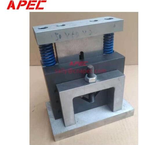 APEC Angle cutting mold Angle cutting tools punch die