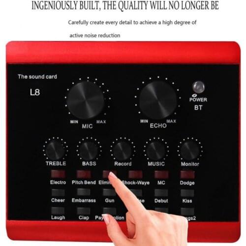 Int Box Pro Professional Audio Equipment