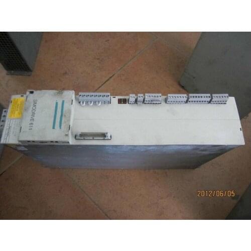 USED 100% TESTED FOR SIE 6SN1145-1BA01-0BA2 Power Module 6SN1145-1BA01-0BA2