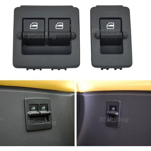 Electric Power Master Window Switch Button For Volkswagen Beetle 1998 1999 2000 2001 2002 2003 2004 - 2010 1C0959855 1C0959527