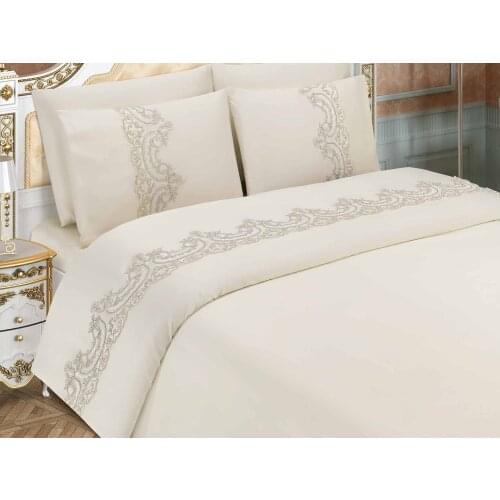 Dowries Duvet cover set Izmir Cream
