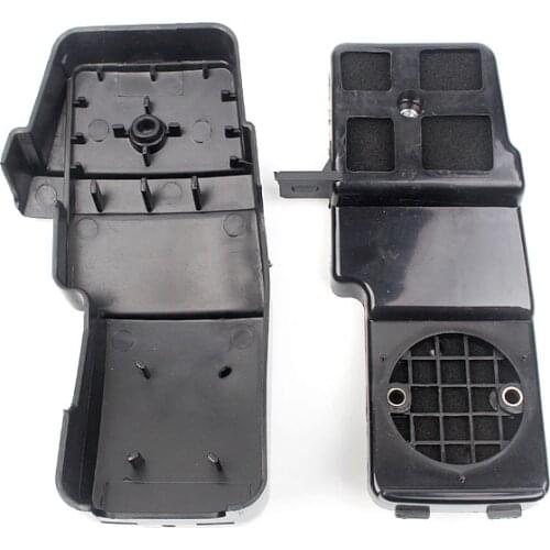 CG411Brush cutter glass trimmer Crankcase crankshaft gasket piston cylinder 49CC Mini Moto Pocket Dirt Pit Bike ATV Gas Scooter