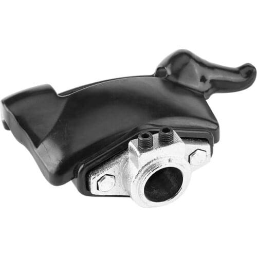 Black Tire Changer Machine Plastic Nylon Mount Demount Duck Head Kit Dia 28mm/30mm