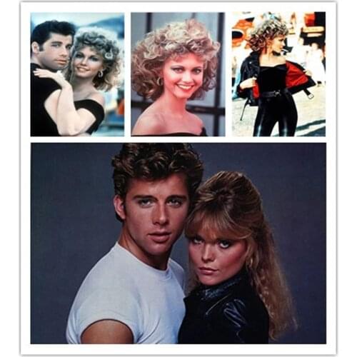 New hot 5D Diamond Painting Grease Film show DIY full round square Diamond Embroidery Diamond Mosaic Cross Stitch decoration