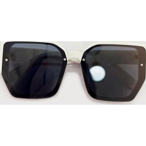 New Square Polygonal Style Sunglasses For Women Men 2021 Luxury Brand Design Acetate Acrylic Frame Gradient Gafas De Sol Mujer