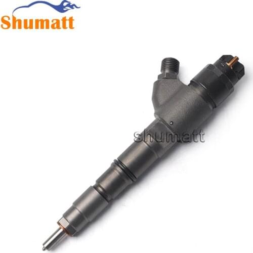 China Made New Common Rail Fuel Injector 0445120067 For Engine KHD Renault Mwm 04290987 961204640054
