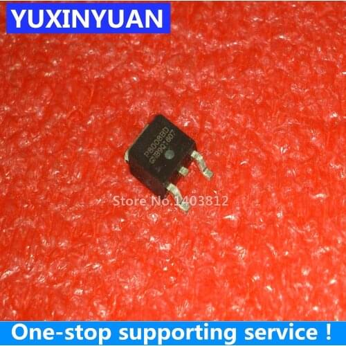 P8008BD TO252 MOS 10pcs/lot