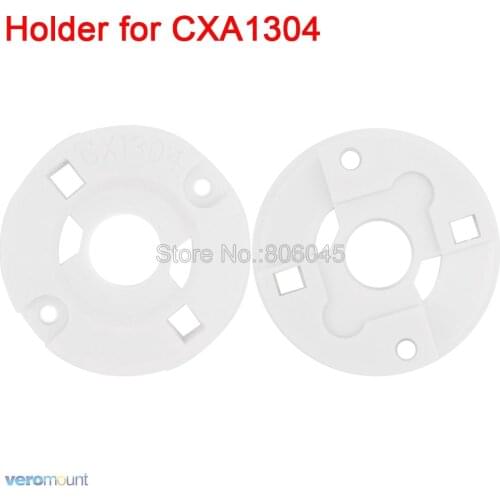 Plastic COB Led Emitter Lamp Light Holder 26x4mm for Cree CXA1304 CXA 1304 COB Led Emitter 10pcs/lot